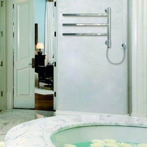 Полотенцесушитель электрический Луч 3 Квадро 50-45, 40 вт (К-универсальное) - фото 735605352