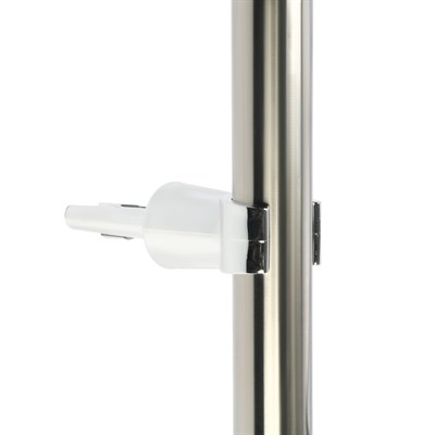 Полотенцесушитель электрический ТЕРА "Виктория", 400х600 мм, правый - фото 736141435