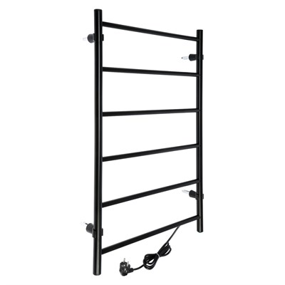 ZEIN PE-04, "Классика", 500х800 мм, 6 перекладин, черный - фото 736147077