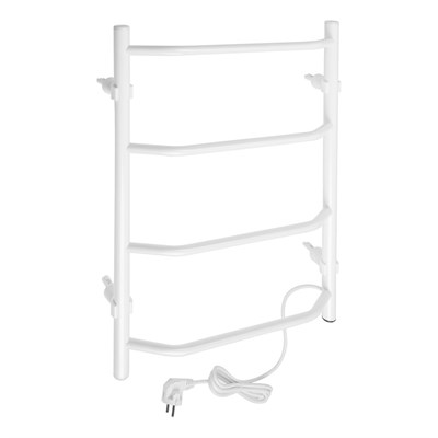 ZEIN PE-05, "Виктория", 400х600 мм, 4 перекладины, белый - фото 736148261