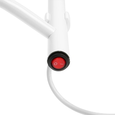 ZEIN PE-05, "Виктория", 400х600 мм, 4 перекладины, белый - фото 736148263