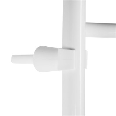 ZEIN PE-06 "Виктория", 500х800 мм, 6 перекладин, белый - фото 736149117