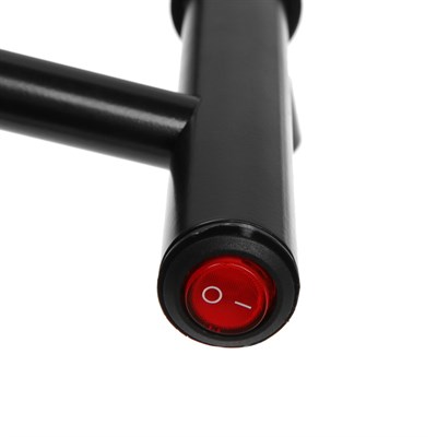 ZEIN PE-06 "Виктория", 500х800 мм, 6 перекладин, черный - фото 736150135