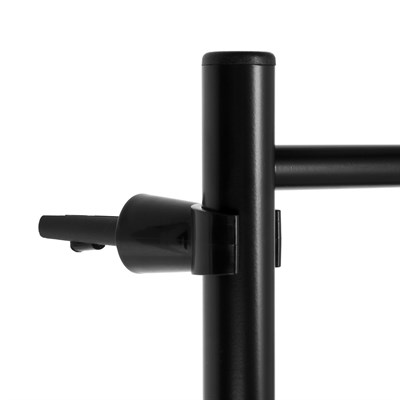 ZEIN PE-06 "Виктория", 500х800 мм, 6 перекладин, черный - фото 736150136