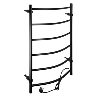 ZEIN PE-06 "Виктория", 500х800 мм, 6 перекладин, черный - фото 736150137