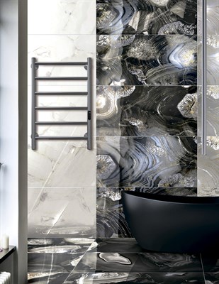 Классика Гранд 50 - 80 (К-ЖК панель, 190вт, Слева, Белый матовый. - фото 736201568