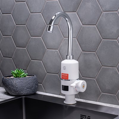 Смеситель - водонагреватель РМС-ЭЛО3 (3 Квт) - фото 737253280