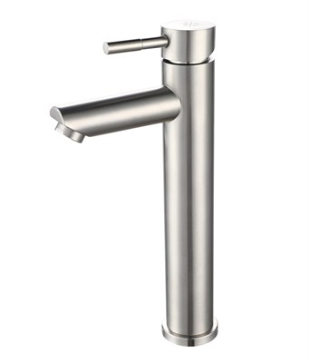 Смеситель для раковины РМС SUS124-001F-2 Нержавеющая сталь - фото 737253417