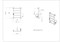 Полотенцесушитель электрический Клэр Гранд 40-60, 145 вт (К-ЖК панель, Справа) - фото 735595990