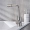 Смеситель для раковины РМС SUS124-001F-3 Нержавеющая сталь - фото 737253421
