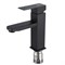 Смеситель для раковины РМС SUS125BL-001F Черный - фото 737253432