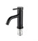 Смеситель для раковины РМС SUS128BL-001F Черный - фото 737253447