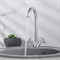Смеситель для кухни РМС SL115-274F двуручковый - фото 737253472