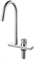 Смеситель для кухни РМС SUS130-017F из нержавеющей стали - фото 737253587